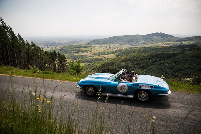 Chevrolet Corvette Stingray